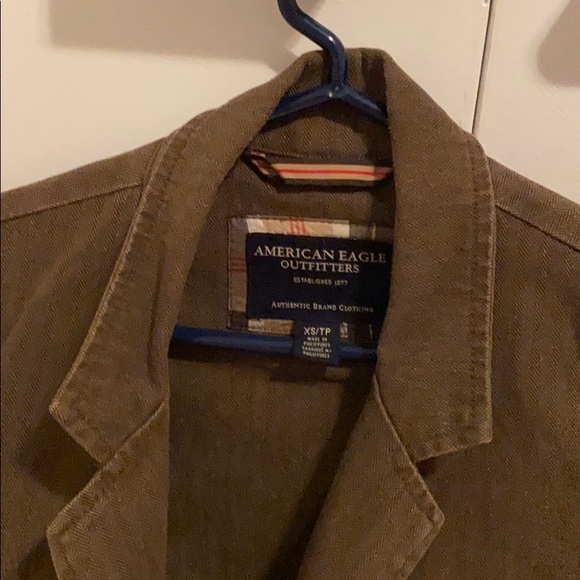 Brown jacket - Picture 2 of 3